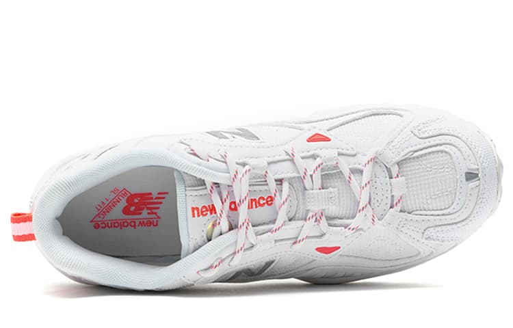 Кроссовки New Balance 703 White - изображение 4
