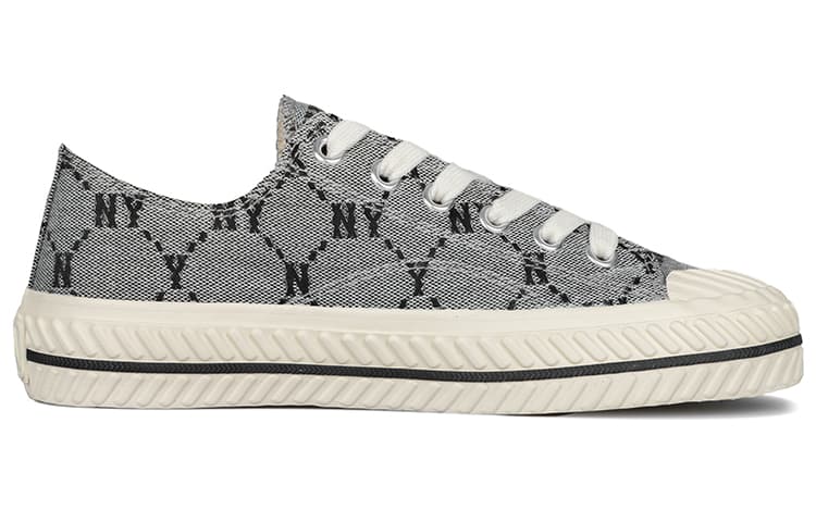 Кеды MLB NY Retro Canvas Sneakers - изображение 2