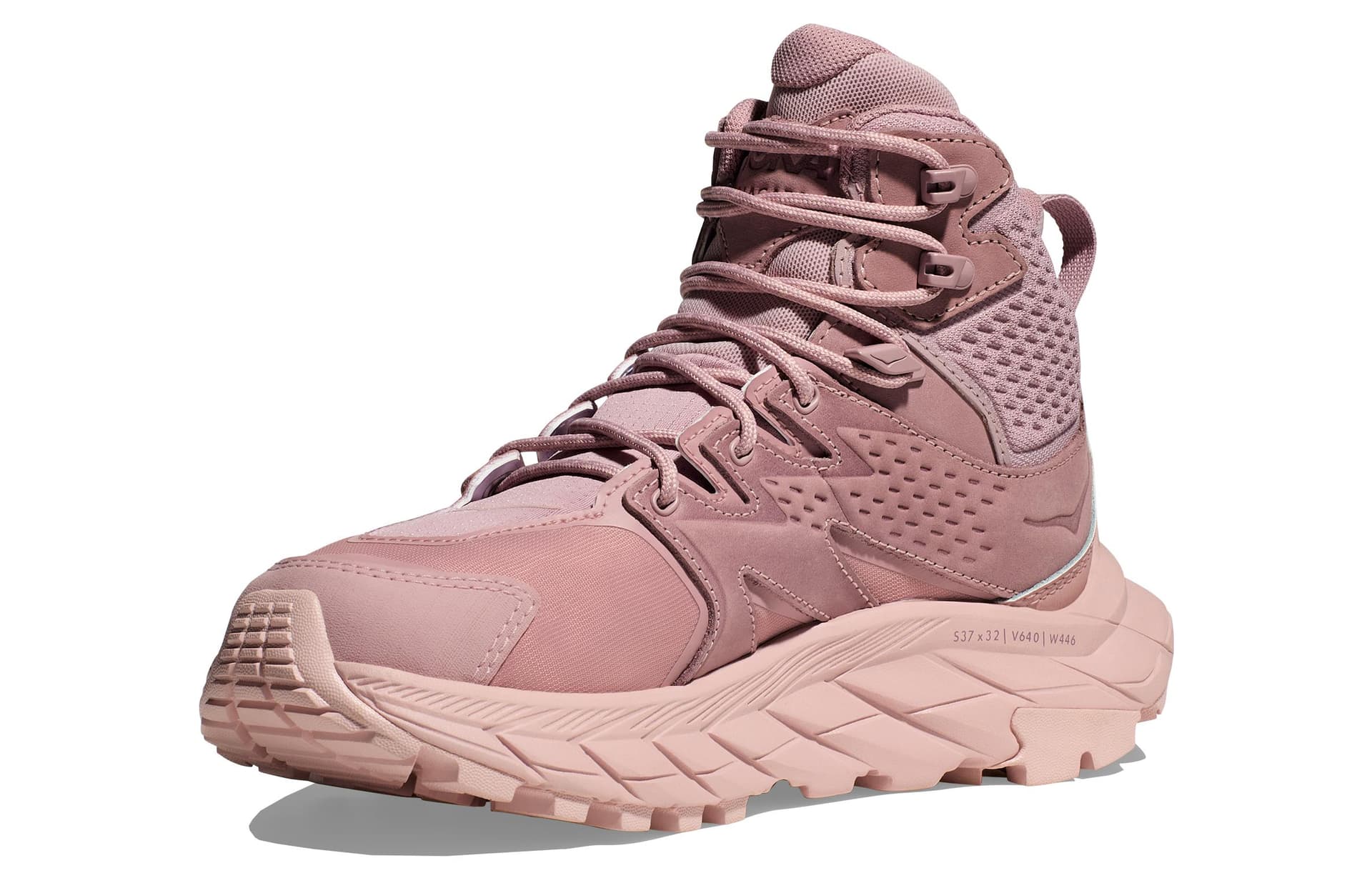 Кроссовки HOKA ONE ONE Anacapa Mid GTX - изображение 3