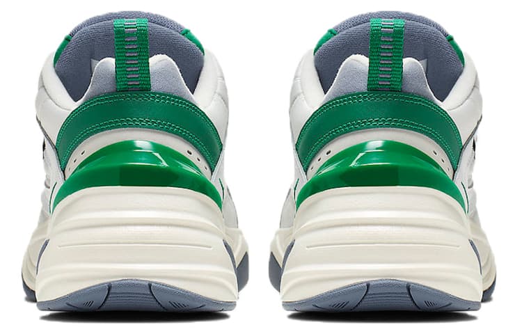 Кроссовки Nike M2K Tekno Grey Green - изображение 4