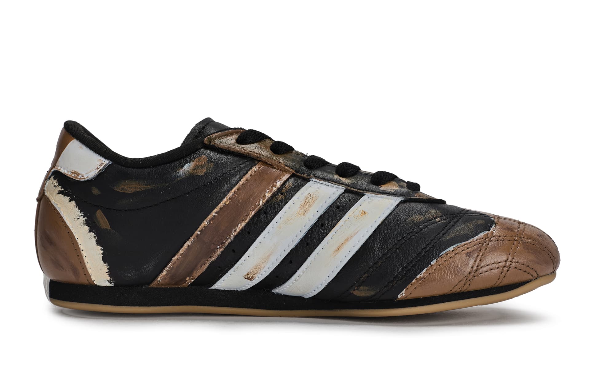 Кроссовки для спортзала adidas originals Taekwondo 811 - изображение 2
