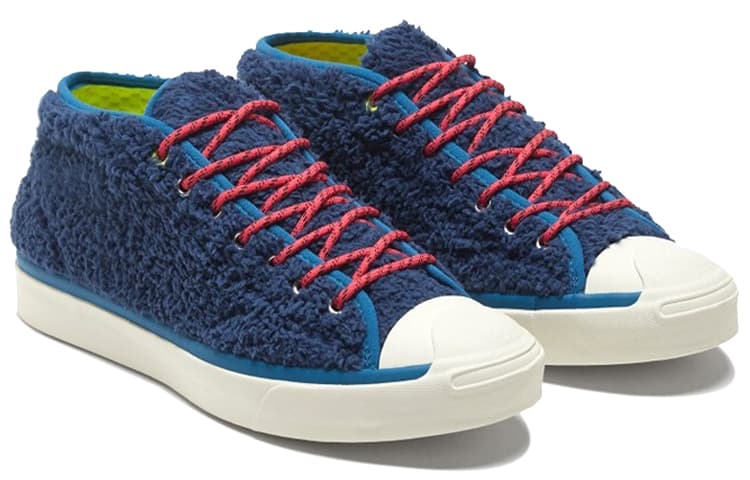 Кеды Converse Jack Purcell - изображение 3