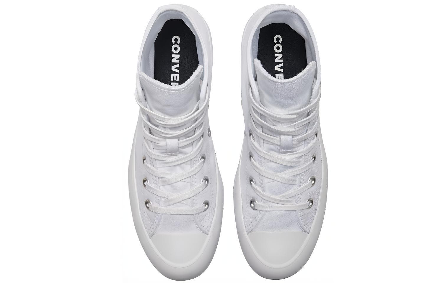 Кеды Converse Lugged High Top White - изображение 4