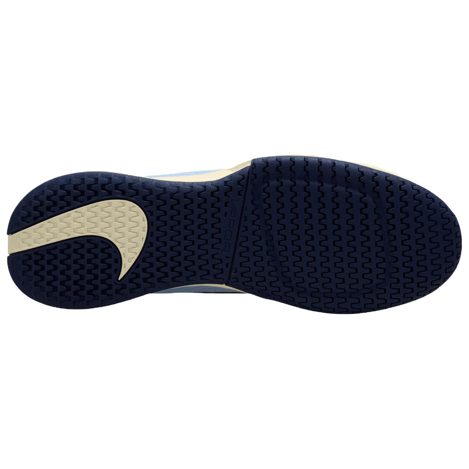 Кроссовки для тенниса NIKE Vapor Pro 3 Ткань Low Топ Кроссовки для тенниса Мужской Светло-синий - изображение 5