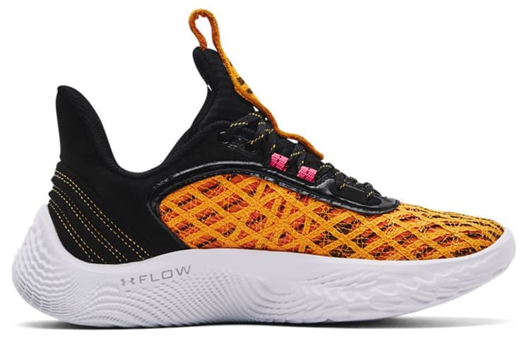 Кроссовки для баскетбола Under Armour Curry 9 Flow "Beyond The Stripe" - изображение 2