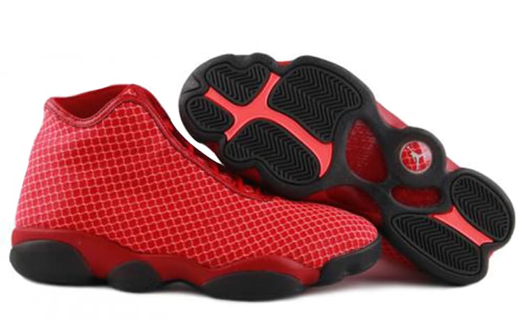 Ретро баскетбольные кроссовки Jordan Horizon - изображение 5