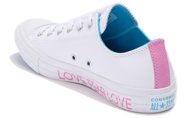 Кеды Converse All Star Love The Progress OX - изображение 3