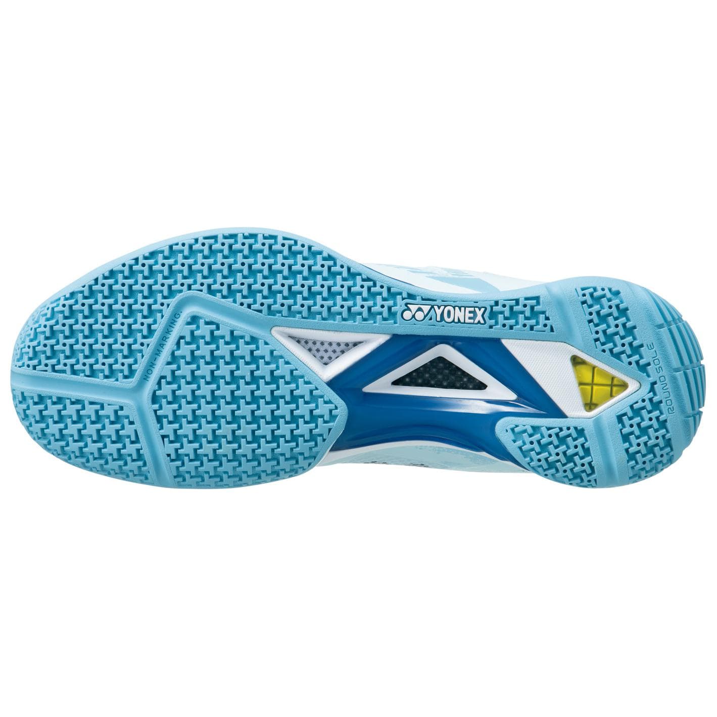 Кроссовки для бадминтона YONEX Power Cushion Eclipse Z Удобный Противоскользящий Устойчивый к истиранию Противоскользящий Устойчивый к истиранию - изображение 5
