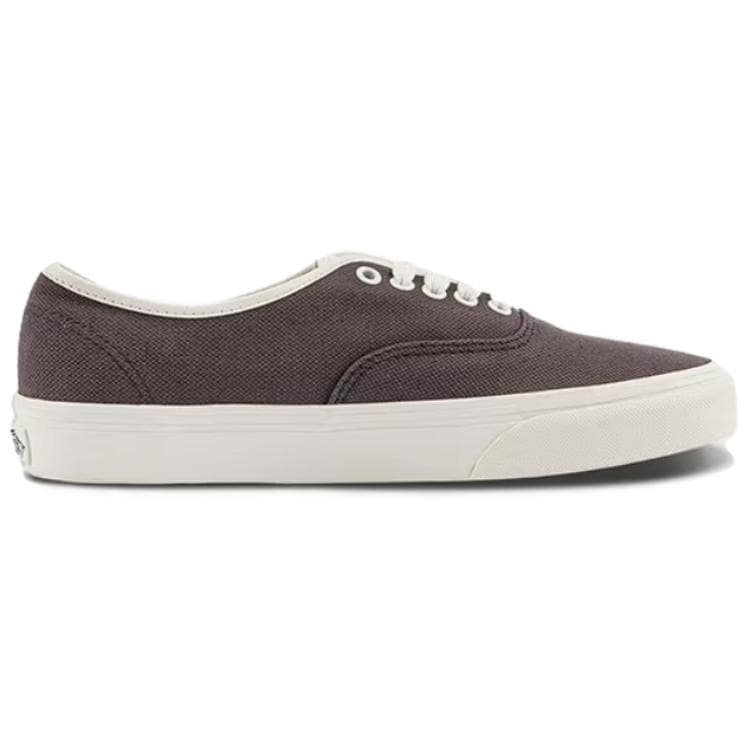 Кеды Vans Authentic Low Top Кеды Унисекс Темно-Коричневый - изображение 2