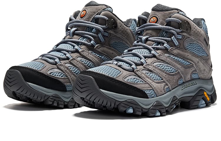 Кроссовки MERRELL MOAB 3 MID GTX - изображение 2