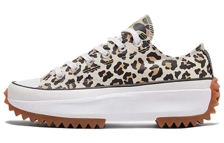 Кеды Converse Run Star Hike - изображение 1
