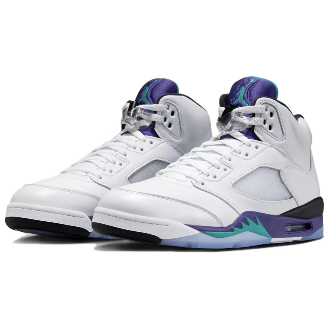 Ретро баскетбольные кроссовки Jordan Air Jordan 5 OG Grape - изображение 3