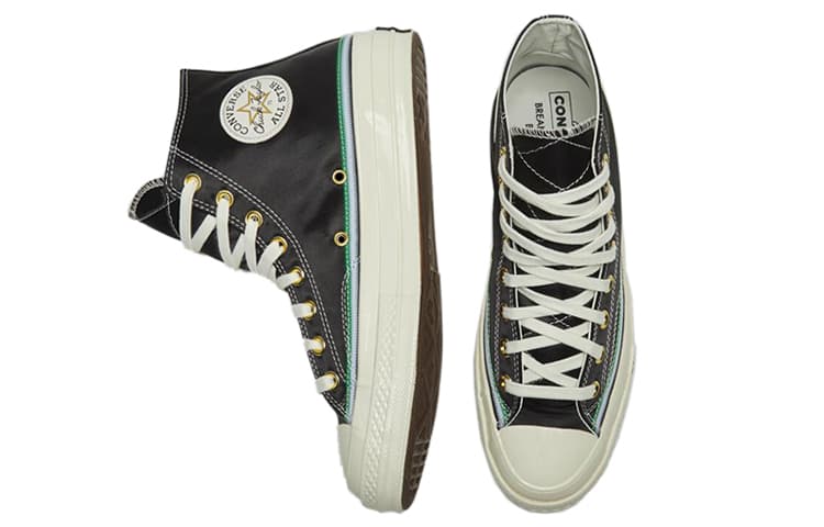 Кеды Converse 1970s Breaking Down Barriers "Capitols" Chuck - изображение 4