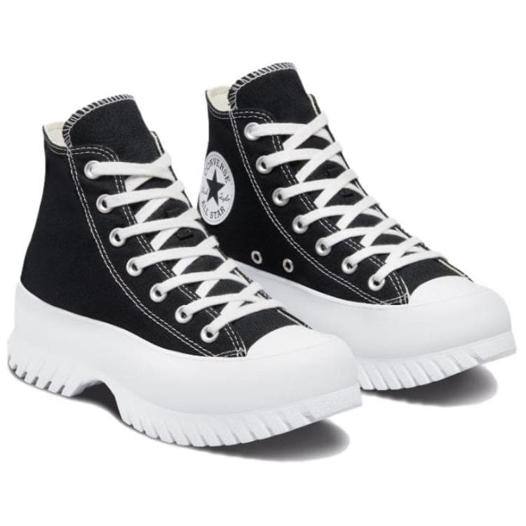 Кеды Converse Chuck Taylor All Star Platform High Top Black - изображение 4