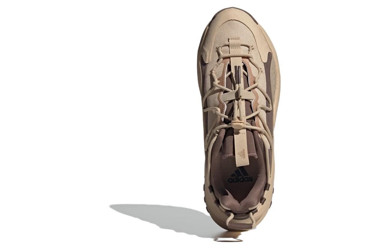 Кроссовки adidas Maxxwavy Khaki - изображение 4