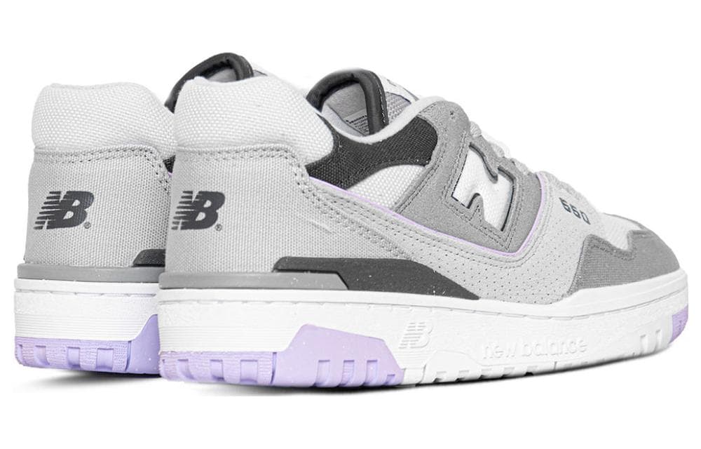 Ретро баскетбольные кроссовки New Balance NB 550 "Incense" - изображение 5