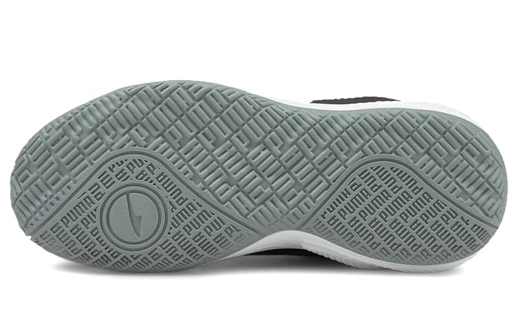 Кроссовки для баскетбола PUMA Court Rider 1.0 Black - изображение 5