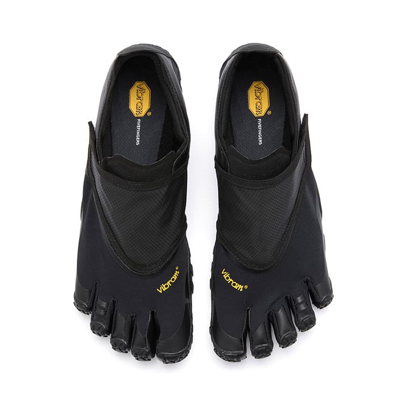 Кроссовки Vibram TRAILOPE FIVE Fingers Обувь Противоскользящая Устойчивая к износу Дышащая Легкая Низкий Верх - изображение 2