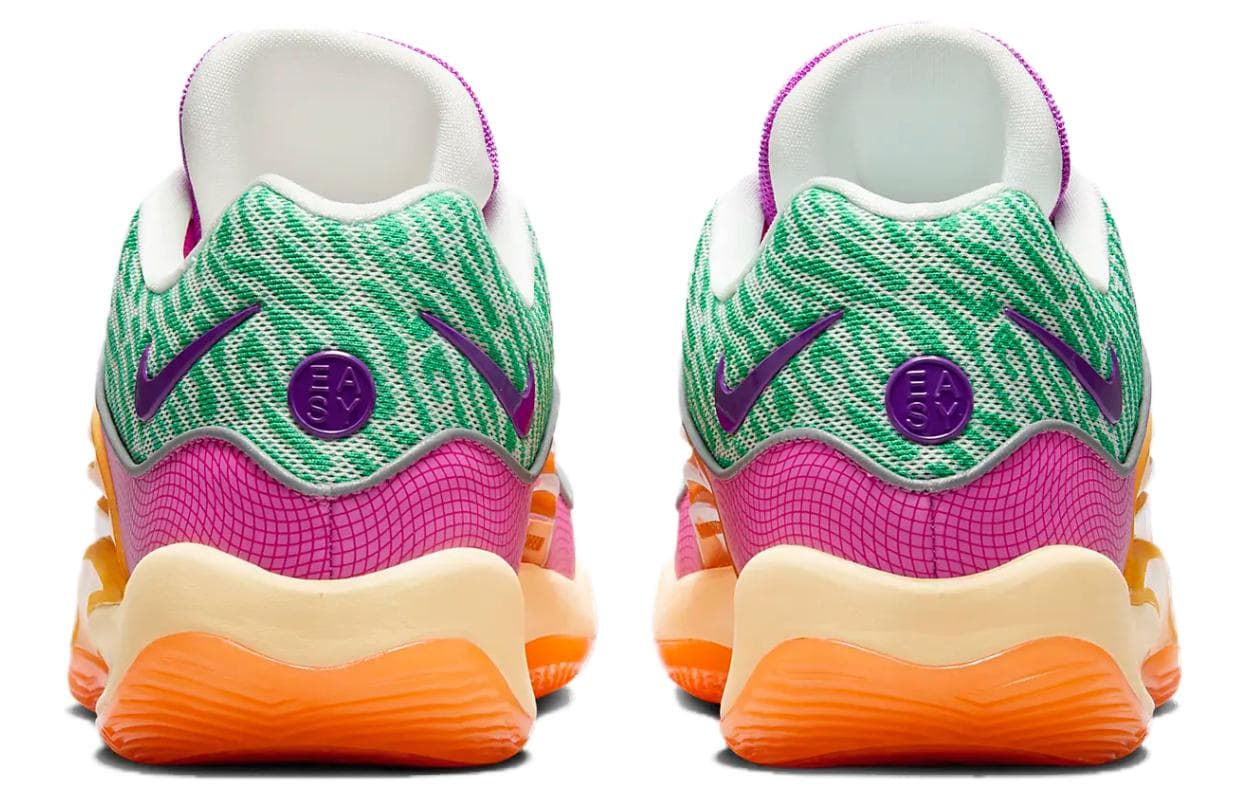 Кроссовки для баскетбола Nike KD 16 ASW EP - изображение 5