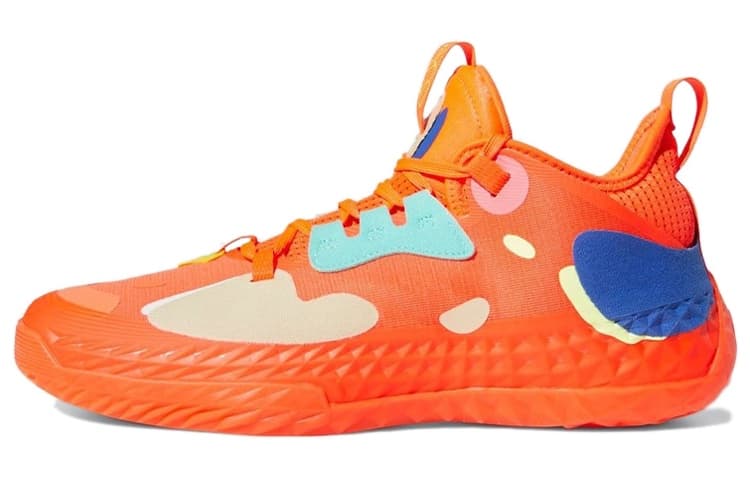 Кроссовки для баскетбола adidas Harden Vol.5 Futurenatural