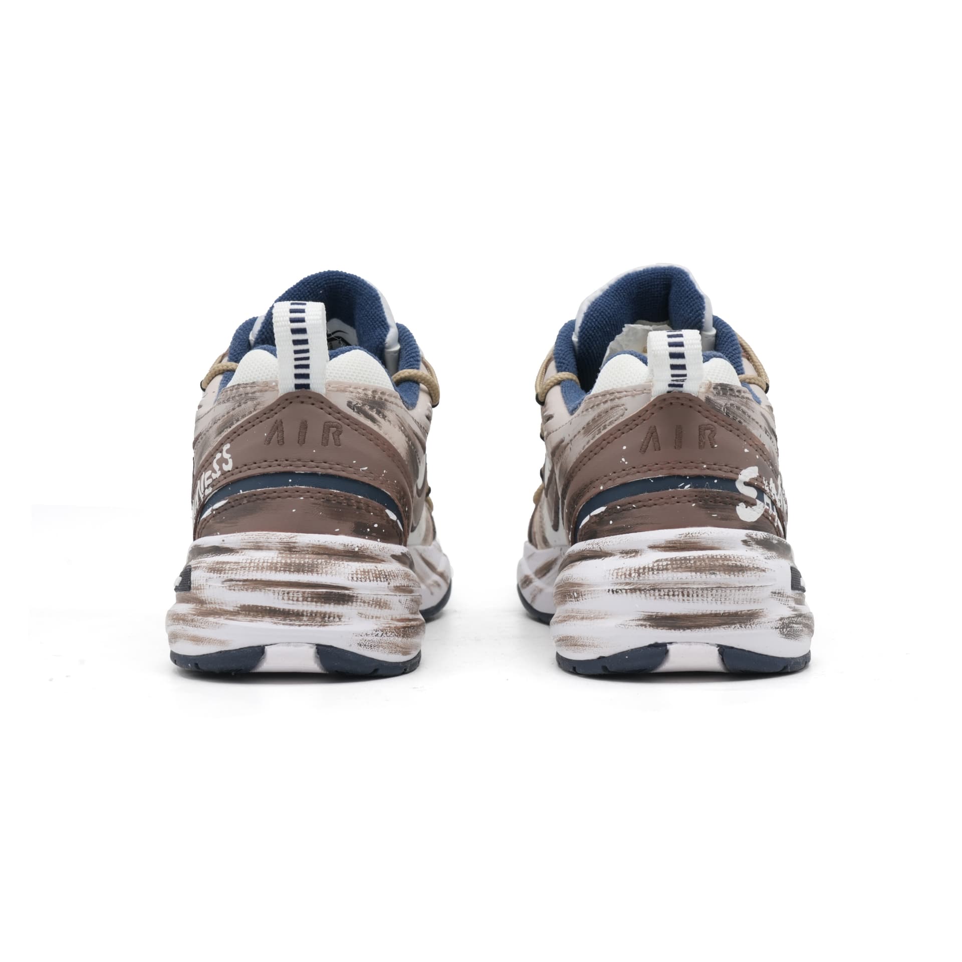 Кроссовки Nike Air Monarch 4 - изображение 4