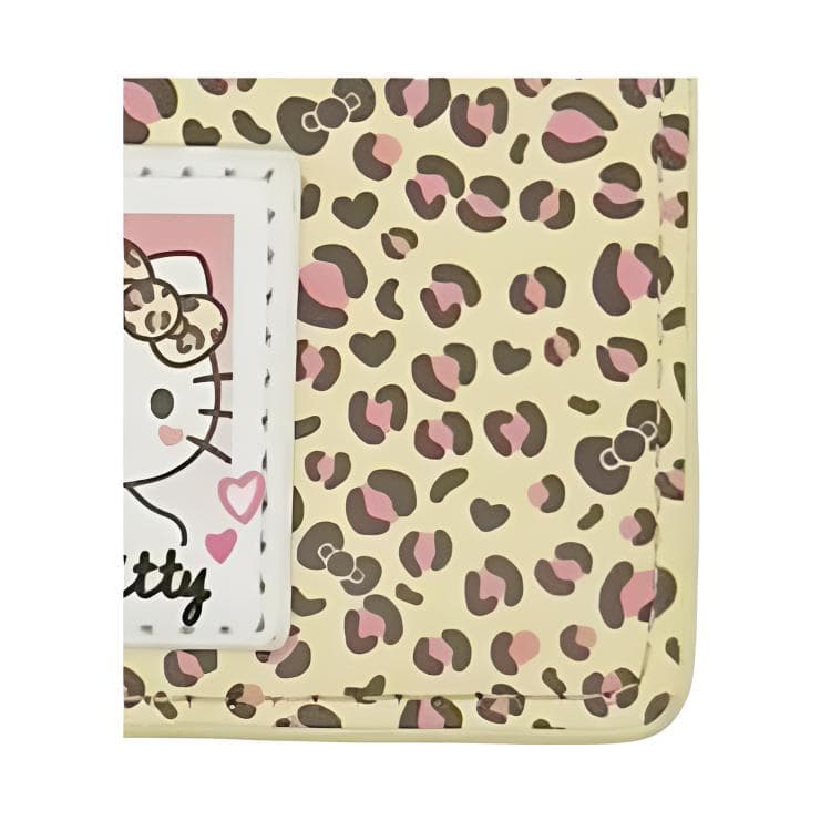 Картхолдер Sanrio Hello Kitty PU (полиуретан) Полиуретан Картхолдер Женский Многоцветный - изображение 4