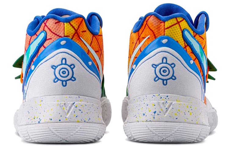 Кроссовки для баскетбола Nike Kyrie 5 Pineapple House - изображение 5