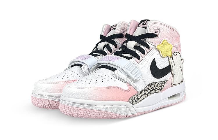 Кроссовки для баскетбола Jordan Legacy 312 - изображение 3