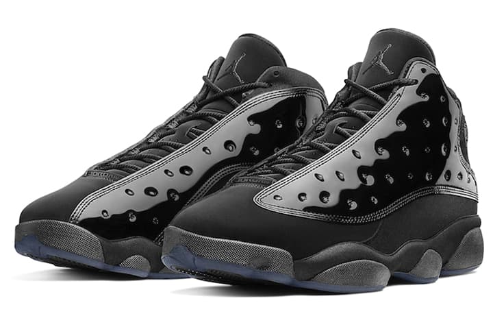 Ретро баскетбольные кроссовки Jordan Air Jordan 13 "Cap and Gown" - изображение 3