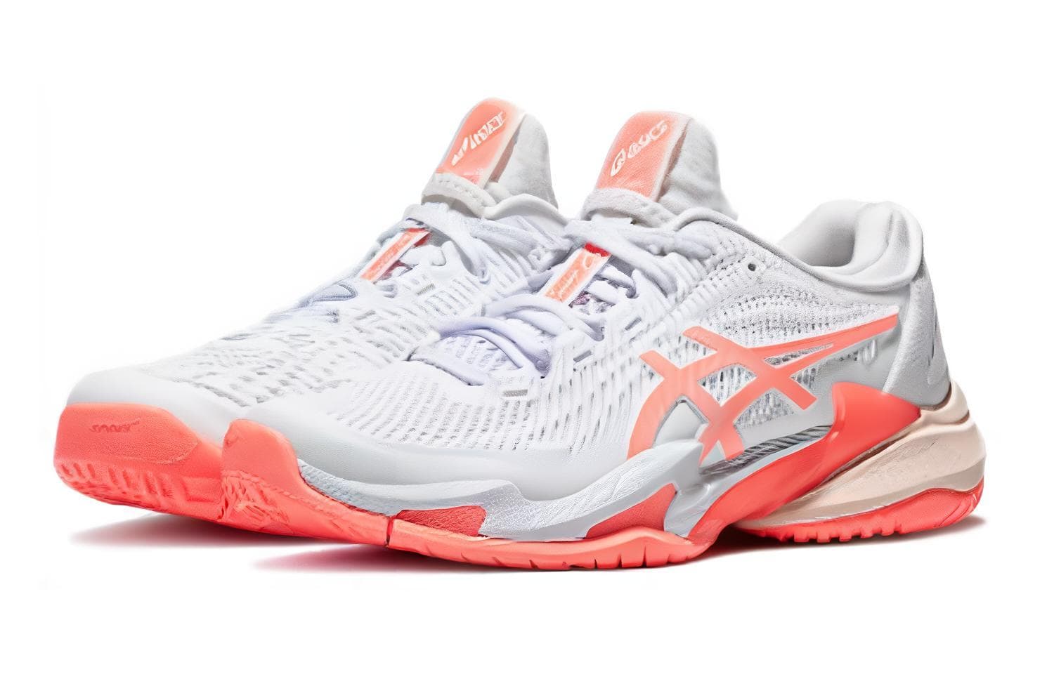 Кроссовки для тенниса Asics Court FF 3 Novak - изображение 2