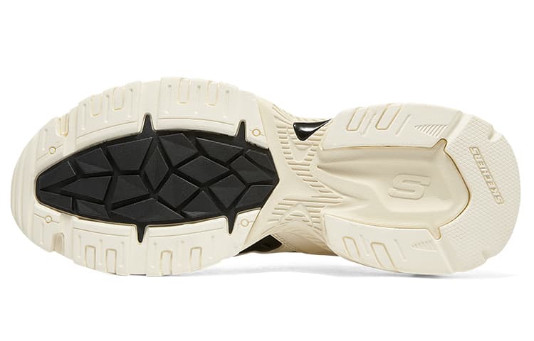 Кроссовки Skechers Stamina 2 Low Beige Black - изображение 6