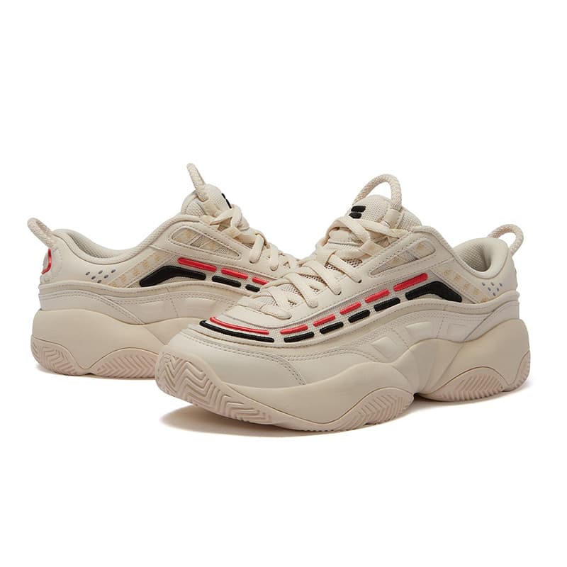 Ретро баскетбольные кроссовки FILA Fusion Fire - изображение 4