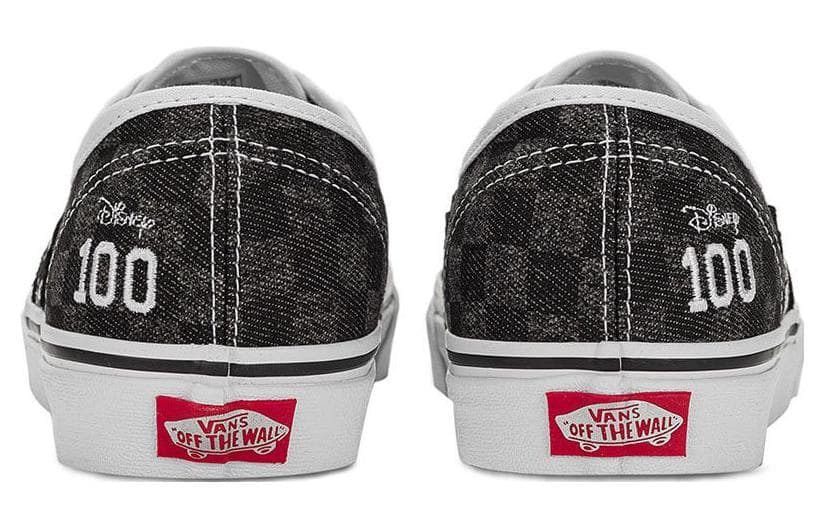 Кеды Disney x Vans Authentic - изображение 4