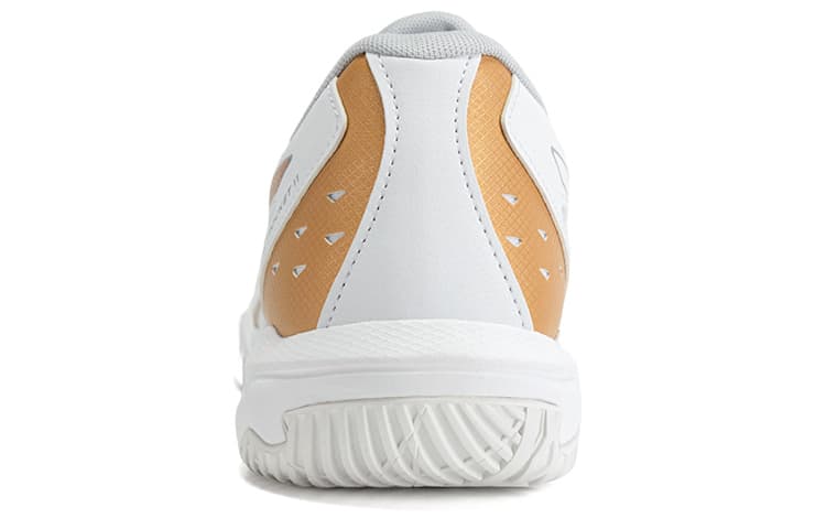 Кроссовки для бадминтона Asics Gel Rocket 11 Амортизация Дышащий Амортизация и Легкость Дышащий Легкий Низкий Топ Бадминтонная Обувь Мужская - изображение 4