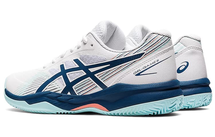 Кроссовки для тенниса Asics Gel-Game 8 - изображение 4