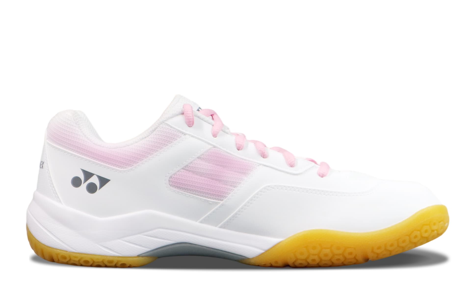 Кроссовки для бадминтона YONEX Power Cushion Wild Charm Leopard Pink - изображение 2