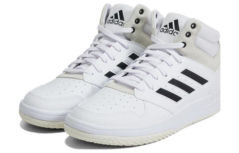 Ретро баскетбольные кроссовки adidas Gametaker - изображение 3