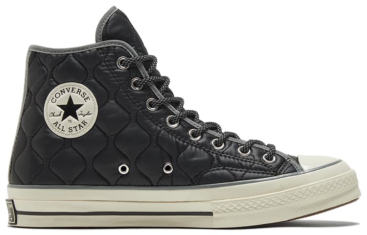 Кеды Converse 1970s Chuck Taylor All Star High Top Black - изображение 2