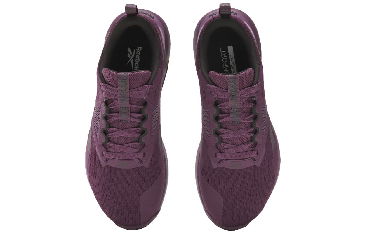 Кроссовки для спортзала REEBOK NANOFLEX TR 2 Low Топ Тренировочные Кроссовки Женские Фиолетовые - изображение 4