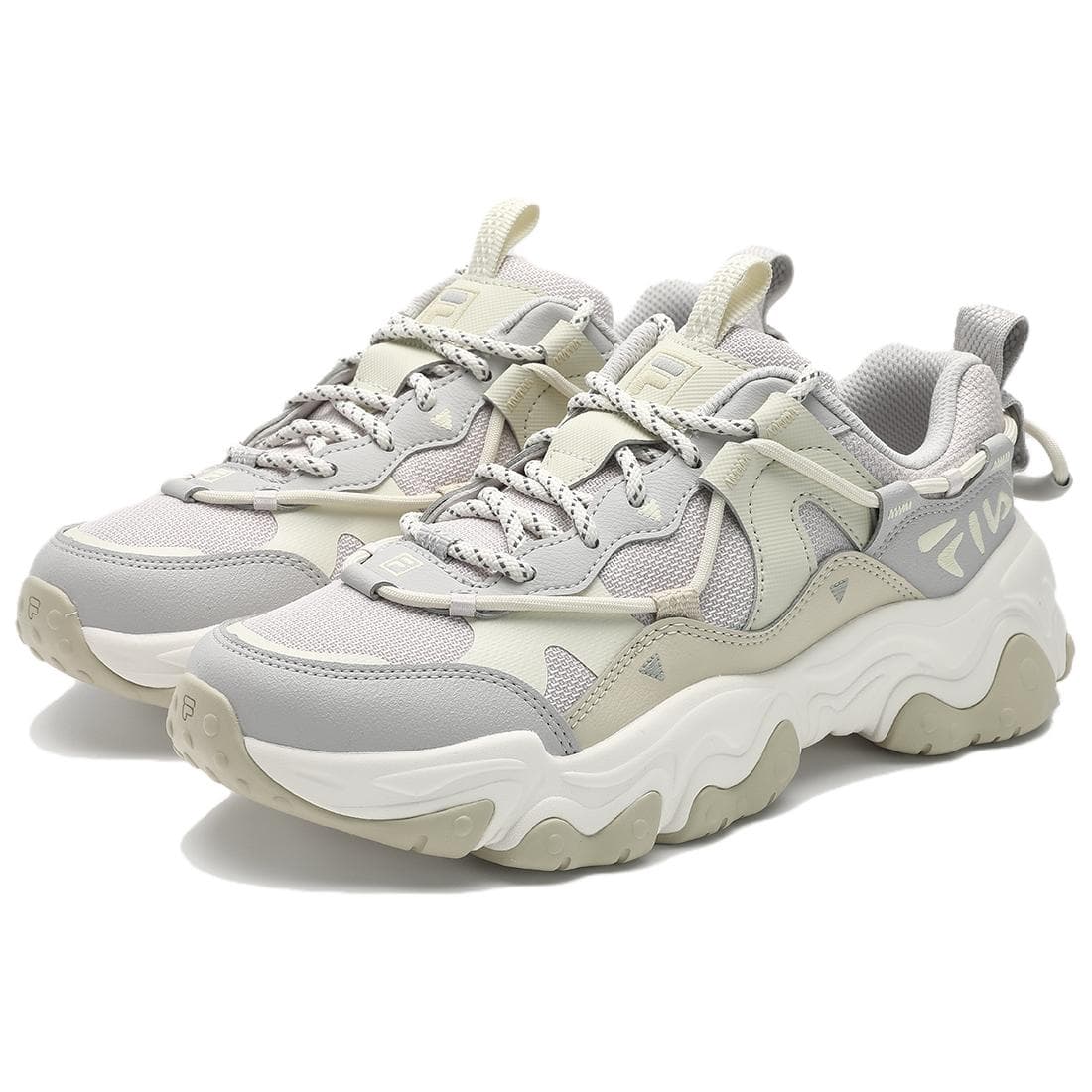 Кроссовки FILA FLUID 5 5.0 - изображение 2
