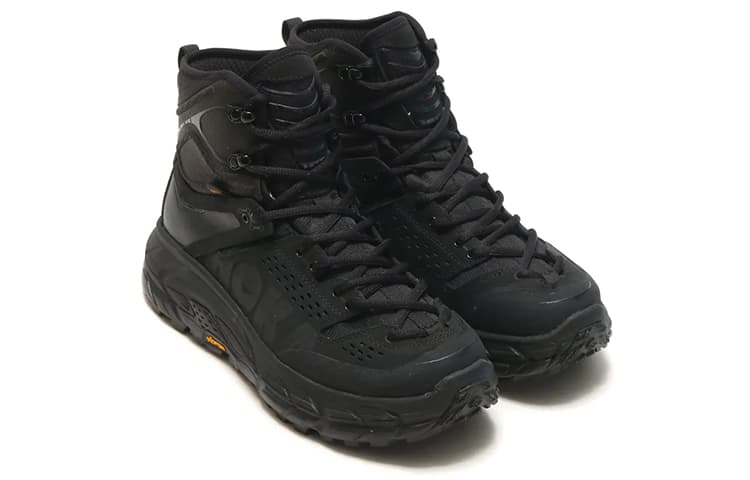 Кроссовки HOKA ONE ONE Tor Ultra Hi WP Oxford Tan - изображение 3