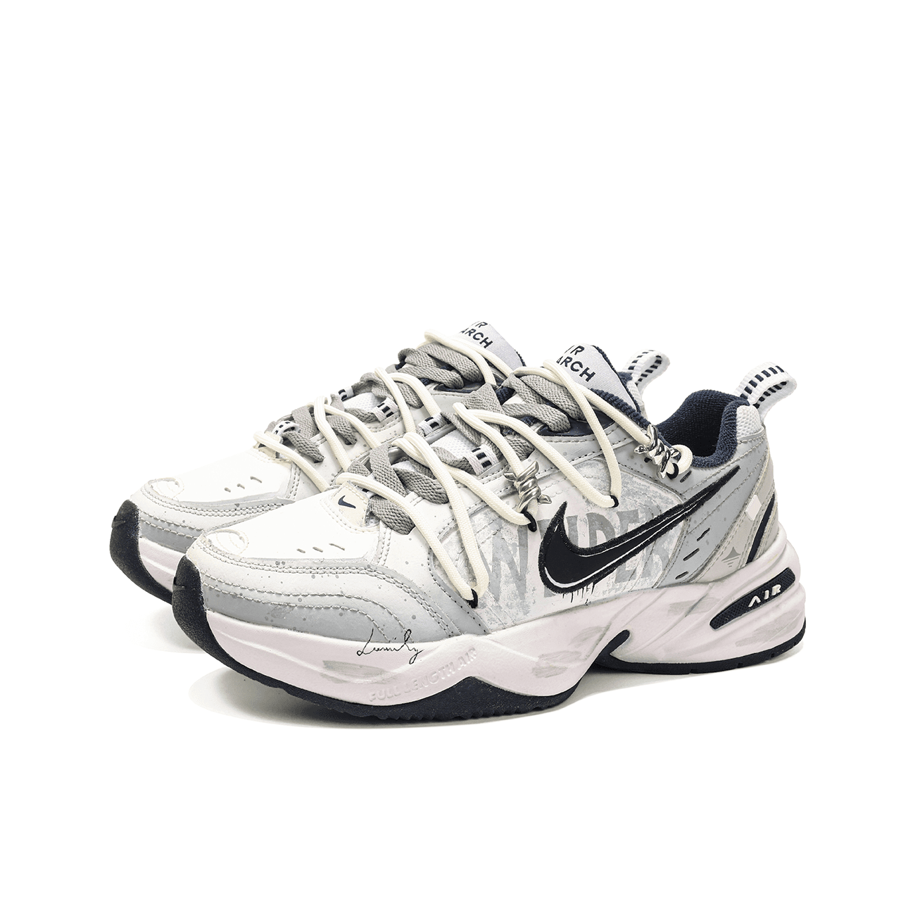 Кроссовки Nike Air Monarch 4 - изображение 4