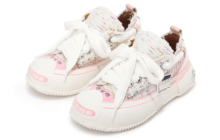 Кеды xVESSEL G.O.P. 2.0 MARSHMALLOW Lows - изображение 3