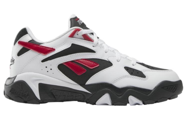 Ретро баскетбольные кроссовки Reebok PRESEASON 94 LOW - изображение 2
