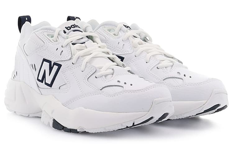 Кроссовки для спортзала New Balance 608 V1 - изображение 3