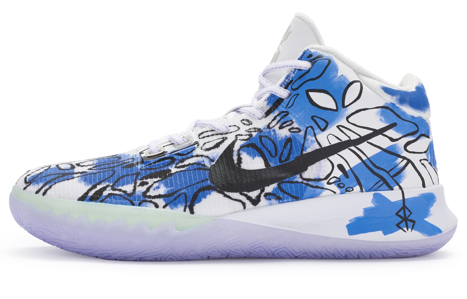 Кроссовки для баскетбола Nike Flytrap 4 - изображение 2