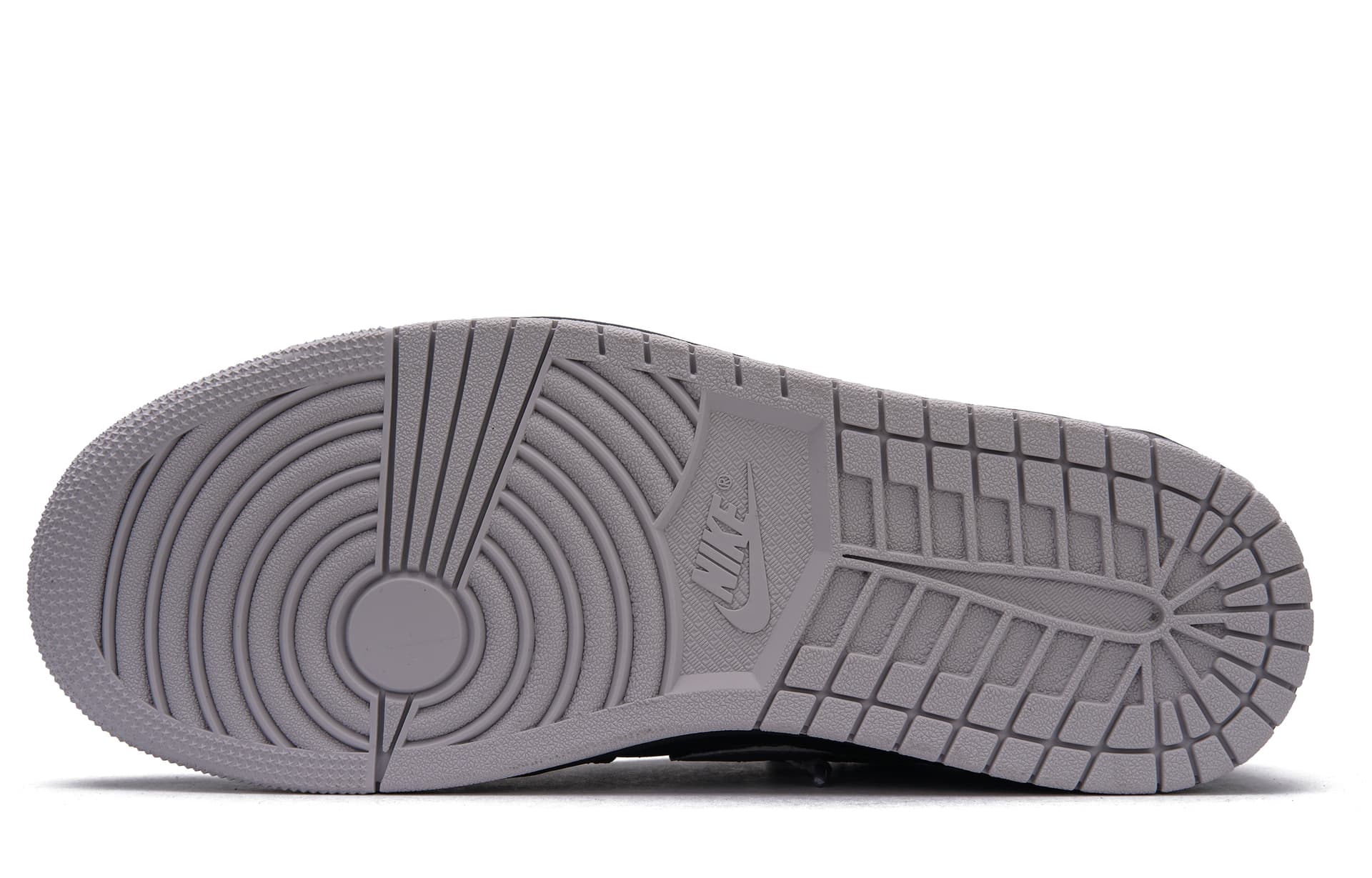 Ретро баскетбольные кроссовки Jordan Air Jordan 1 "Galactic Black Hole" - изображение 6
