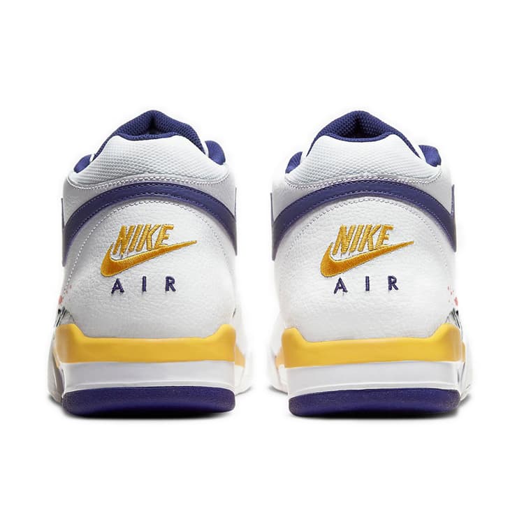 Ретро баскетбольные кроссовки Nike Flight Legacy - изображение 4