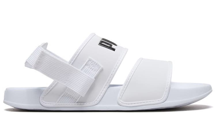 Сандалии с ремешком Puma Leadcat Ylm Lite White - изображение 2