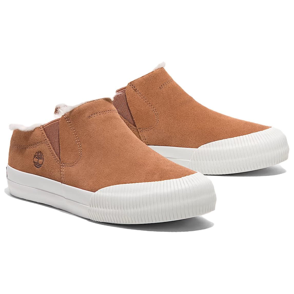 Сапоги Timberland Ботильоны Женские Коричневые - изображение 3